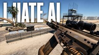 I hate AI...