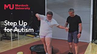 The exercise program transforming the lives of children with autism
