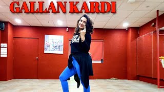 GALLAN KARDI DANCE Fitness #Jaawani Jaaneman #Saif Ali Khan#Tabu ,Alaya #Fayaz baby #zin Rinky