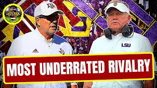 College Football's Most Underrated Rivalry (Late Kick Cut)