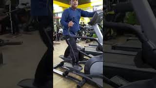 cross trainer ( elliptical ) exercises for weight loss and increase your stamina