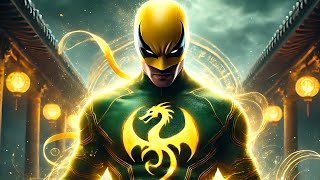 Iron Fist: The Living Weapon