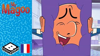 Mr Magoo contre les envahisseurs | Mr Magoo en Français 🇫🇷 | @BoomerangFR