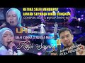 NURSIA MALUT X SELFI YAMMA - KASIH SAYANG (LIDA 2021 INDOSIAR) | UJANG HALU REACTION