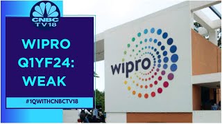 Wipro Q1 Misses Estimates: Cons Currency Revenue Dips, Guidance Weak | CNBC TV18