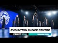 Evolution Dance Centre | Front Row | Junior Team | World of Dance Ukraine 2021 | #WODUA21