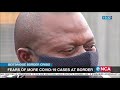 Fears of more COVID-19 cases at Beitbridge border post
