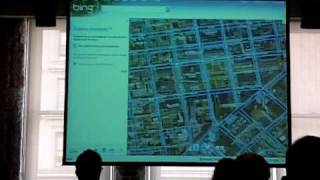 Bing Maps Demo