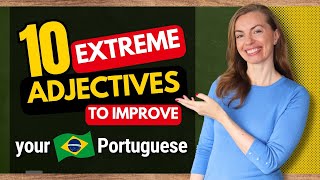 Must-Know Adjectives in Brazilian Portuguese to Boost Your Vocabulary!