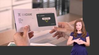 About the Eircode notification letter (Signed)