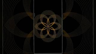 python turtle graphics | draw flowers using python #pythonturtle #turtle #design #flowersdrawing