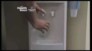 Thirsty? Drink More Water to Avoid Dehydration