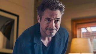 Tony Stark "I Love You 3000" Scene [Hindi] - Avengers 4 Endgame 2019 - 4K Movie Clip