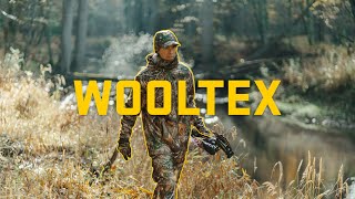 Wooltex | Blocker Outdoors Awesome Mid Season Wool Gear for Hunting