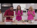 cooking sessions with tamar u0026 ms. e sneak peek cleo tv