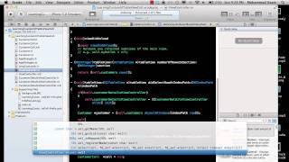 Learning iOS Development Part 12 (UINavigationController)