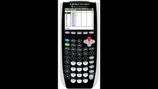 TI-83 Basics: II