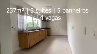 Apartamento 237m² Vila Mariana- SP