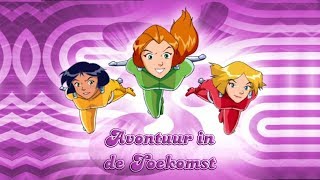 Totally Spies! Seizoen 4 Aflevering 2 - Avontuur In De Toekomst