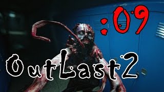 ついに出た最強すぎるホラーゲームOutlast 2: 09