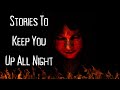 Scary Stories Around The Campfire