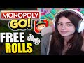 Monopoly Go Hack - SECRET WAY To get Monopoly Go Free Dice Rolls (iOS/Android)