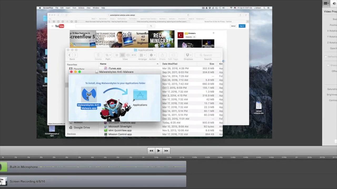 Malwarebytes Youtube