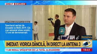 Anunțurile momentului înainte de Congresul PSD