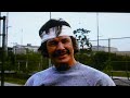 charles bronson plays handball in