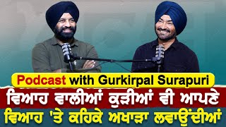 Podcast with Singer Gurkirpal Surapuri | AKAS | EP 40