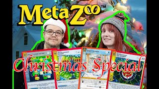 MetaZoo Monday:  Christmas Special!  Episode #30