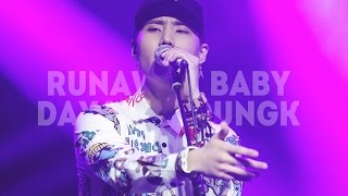 151218 LIVE CLUB DAY DAY6 - Runaway Baby (YoungK Ver.)