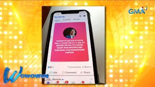 Wowowin: Fake na Kuya Wil sa social media, SCAM ‘yan!