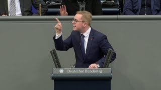 "Das ist grober Unfug": Der jüngste CDU-Abgeordnete nimmt den AfD-Burka-Antrag auseinander