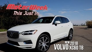 This Just In: Volvo XC60