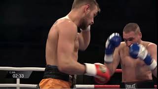 Erik Agateljan vs Richard Walter Box Lucerna 2020