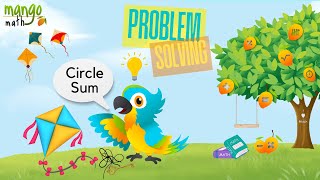 Color Code (Problem Solving Math Lesson)