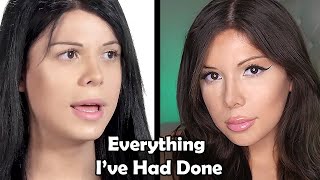 What Happened to Blaire White's Face? (All The Work I've Had Done)