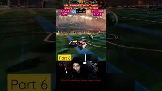 TRK511 POV #shorts #rl  #rocketleague #rlcs #ssg #okhalid