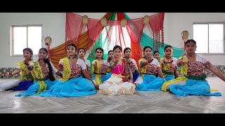 Rabindra Jayanti 2022 (রবীন্দ্র জয়ন্তী) | Ghungroo Dance Academy