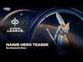 Naime Hero Teaser | Development Diary - Eternal League