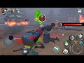 dead rivals zombie mmo co op multiplayer mode android ios gameplay