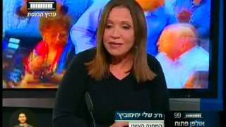 ערוץ הכנסת - שלי יחימוביץ': סלחתי לאיתן כבל 6.3.17