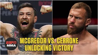 Conor McGregor vs. Donald Cerrone Breakdown | UFC 246: Unlocking Victory | ESPN MMA