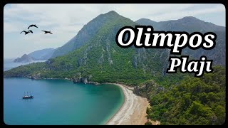 Olimpos Plajı  ( Antalya / Kumluca)