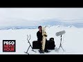 How composer Matthew Burtner is putting climate change into song