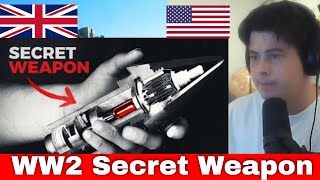 American Reacts The Secret Invention That Changed World War 2