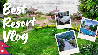 Belaka River Beach Resort.. Best Resort on Sombare.