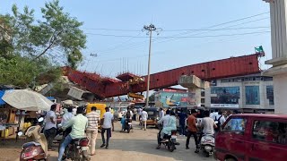 Chiplun Bridge Collapse | Bahadurshekh Naka Mumbai Goa Highway Bridge collapse | NH66