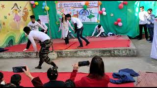 ~Main Lad Jaana [Challa]~Teri Mitti | ~Republic Day | ~Dance |#suhasigupta